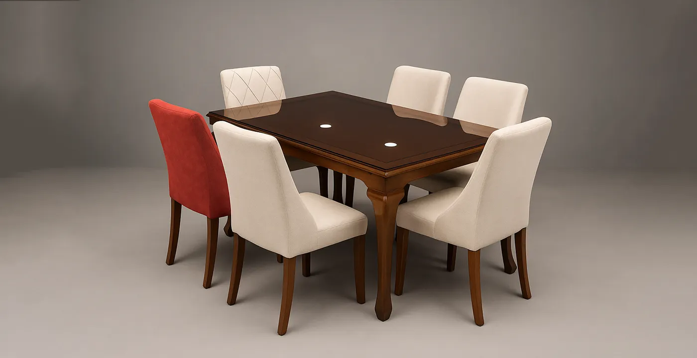 میز ناهارخوری مرینوس 4.1