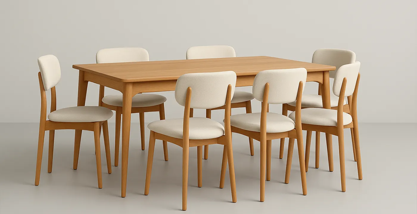 میز ناهارخوری نوبل 2.2