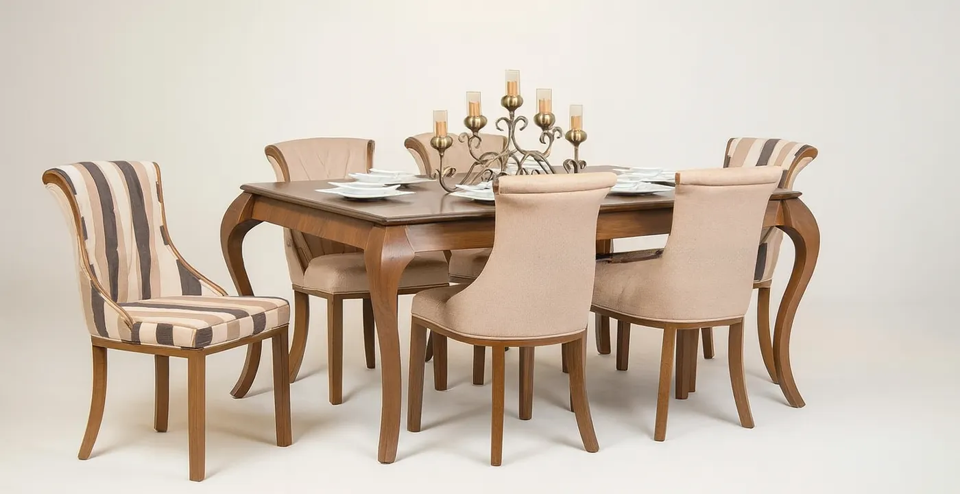 میز ناهارخوری ویکتور 6