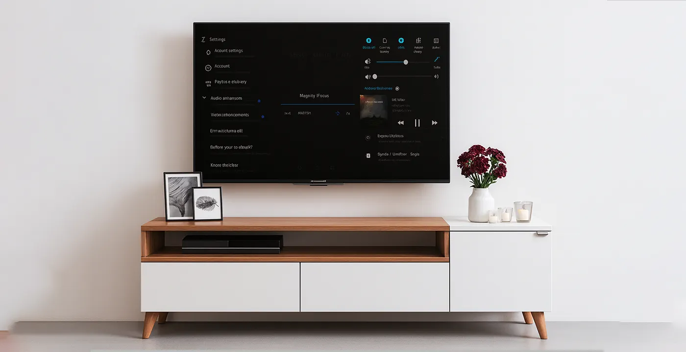 میز تلویزیون 4030 سایز 160 سانت