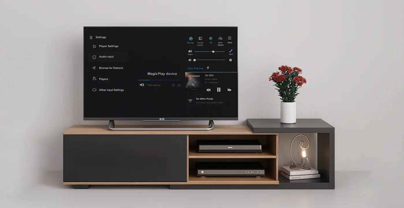 میز تلویزیون 4040 سایز 160 سانت