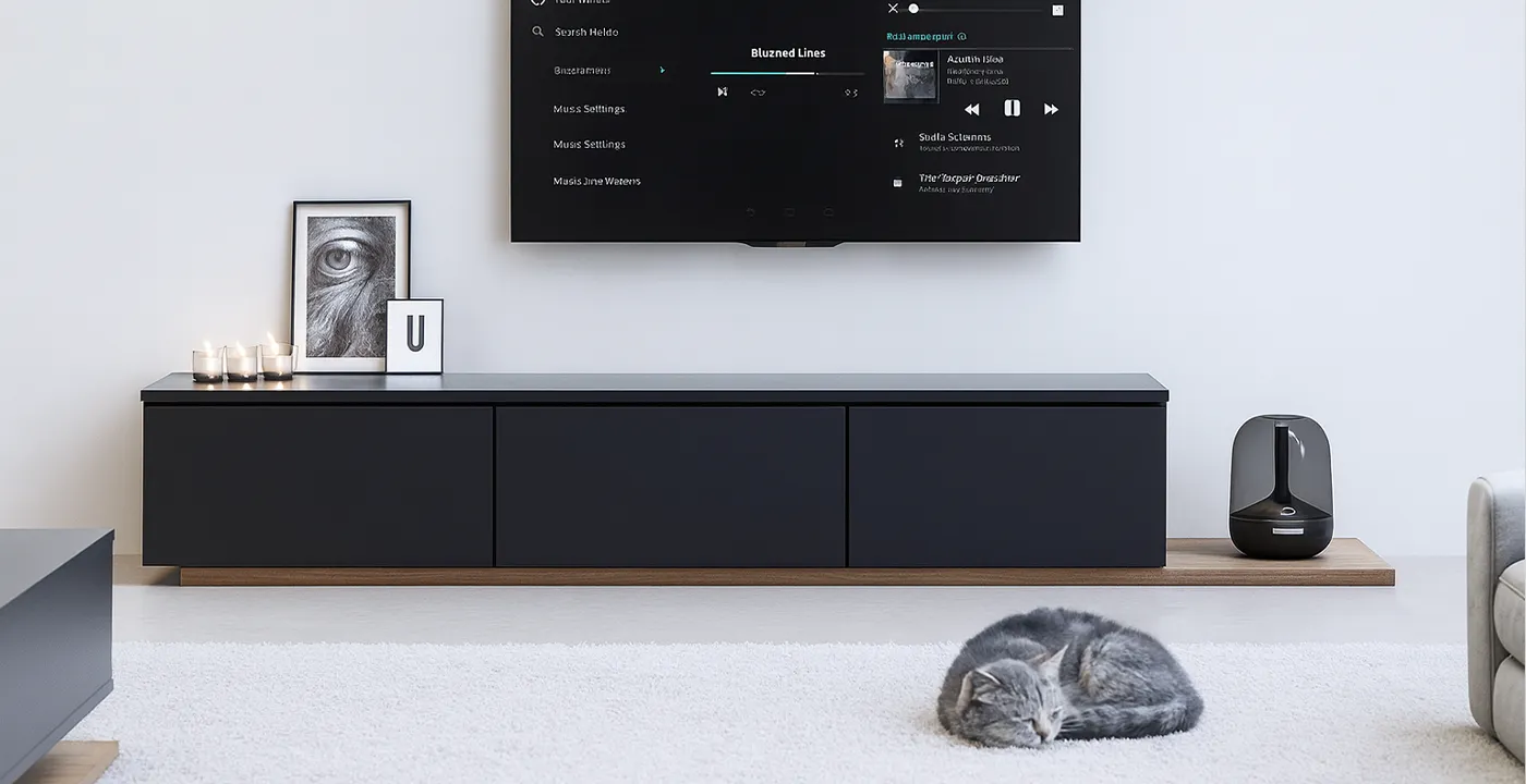 میز تلویزیون ال نیو