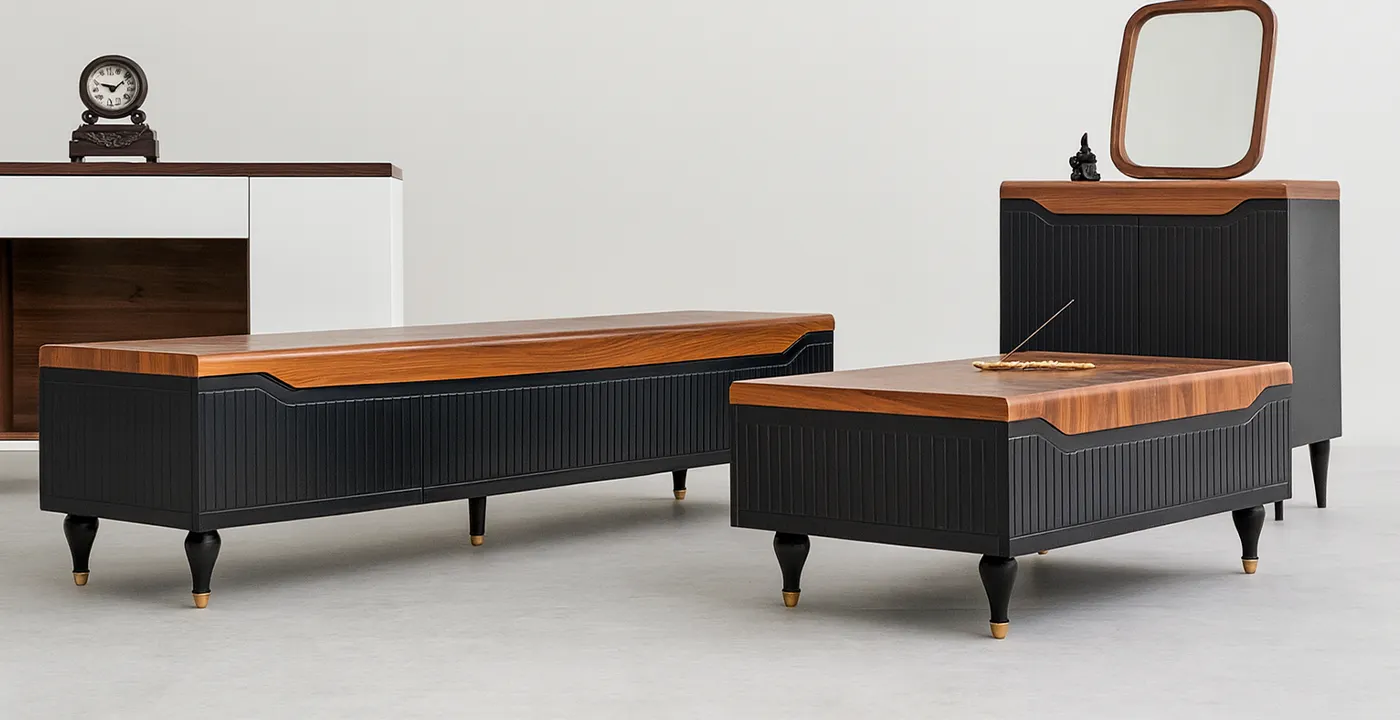 میز تلویزیون دنیز