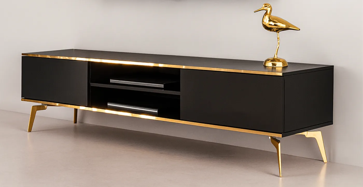 میز تلویزیون گلدن 2