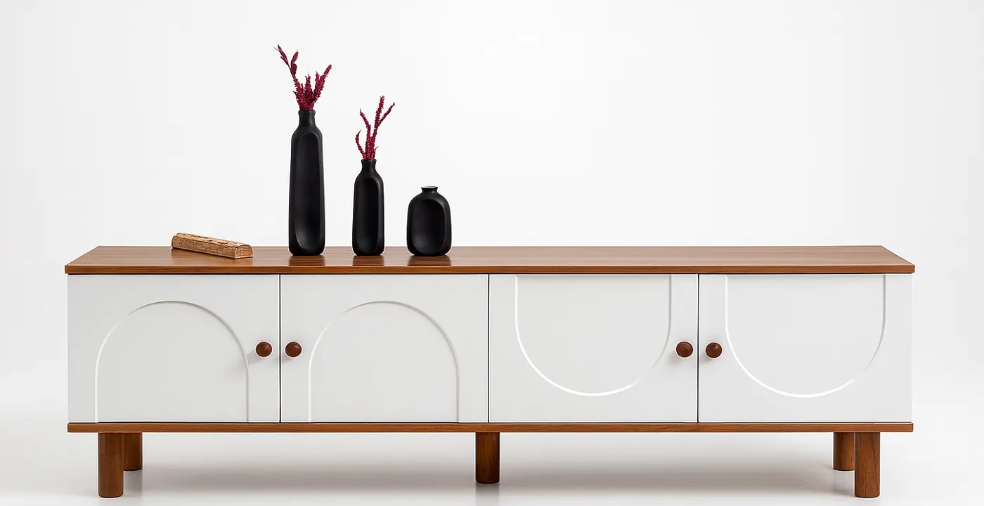 میز تلویزیون گلوریا 160 سانت