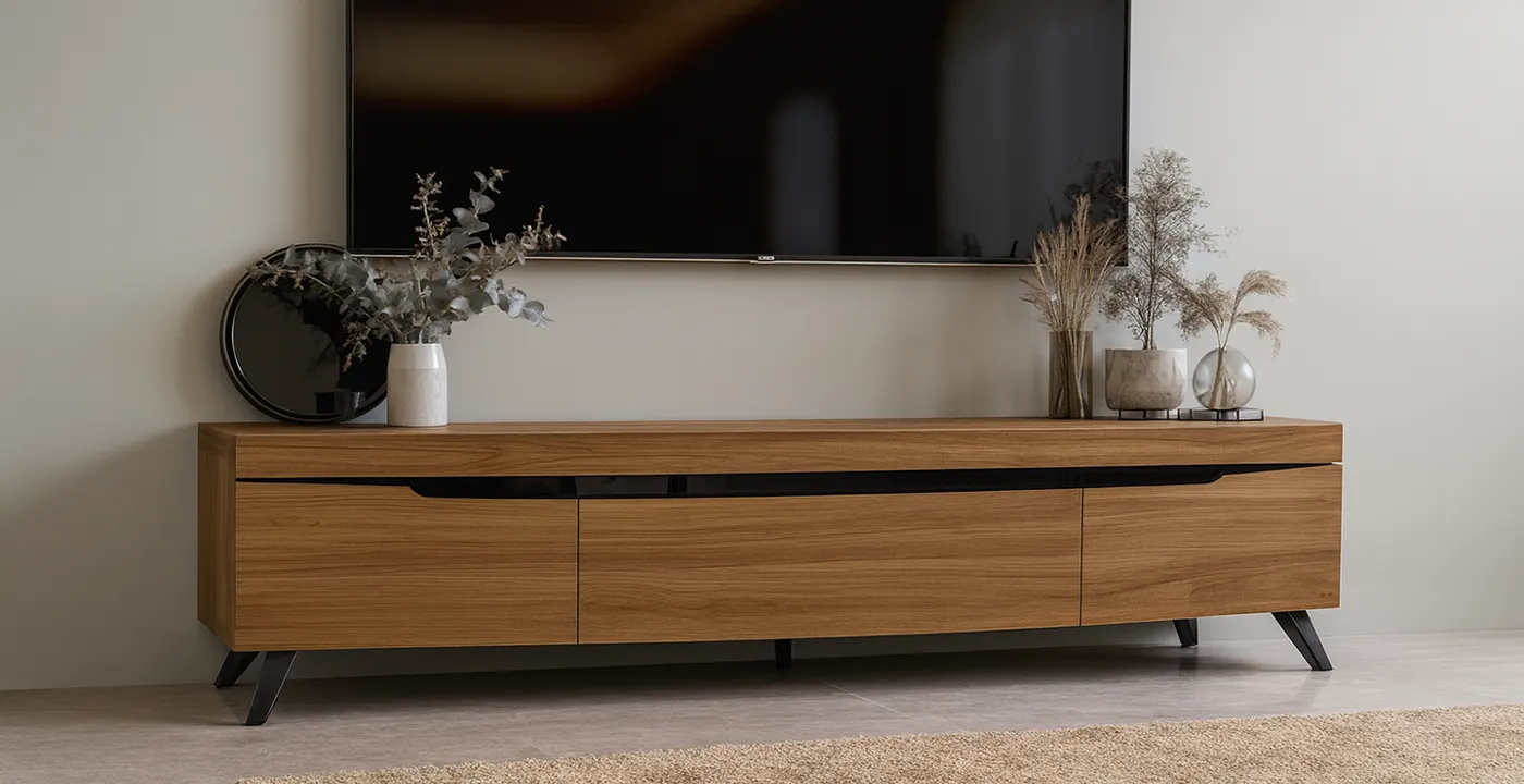 میز تلویزیون جردن 160 سانت 2