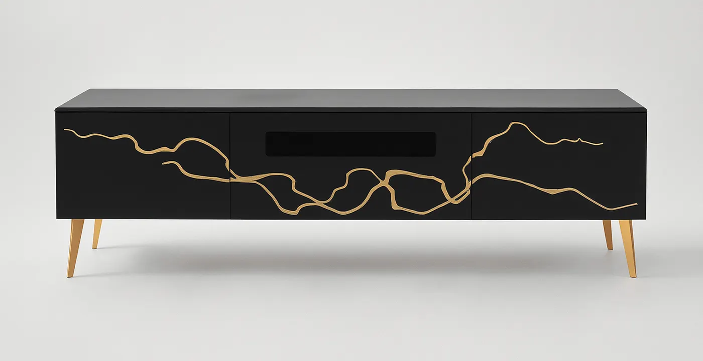 میز تلویزیون هوگو 2