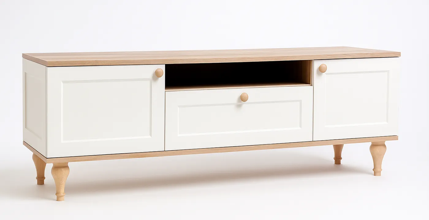 میز تلویزیون لئو سایز 160 سانت