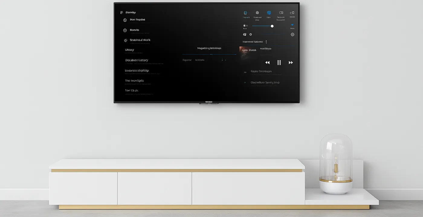 میز تلویزیون نیو گلدن 160 سانت