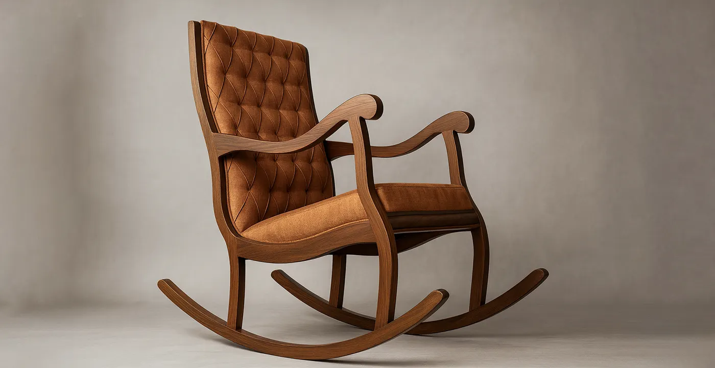 صندلی راک آمریکایی