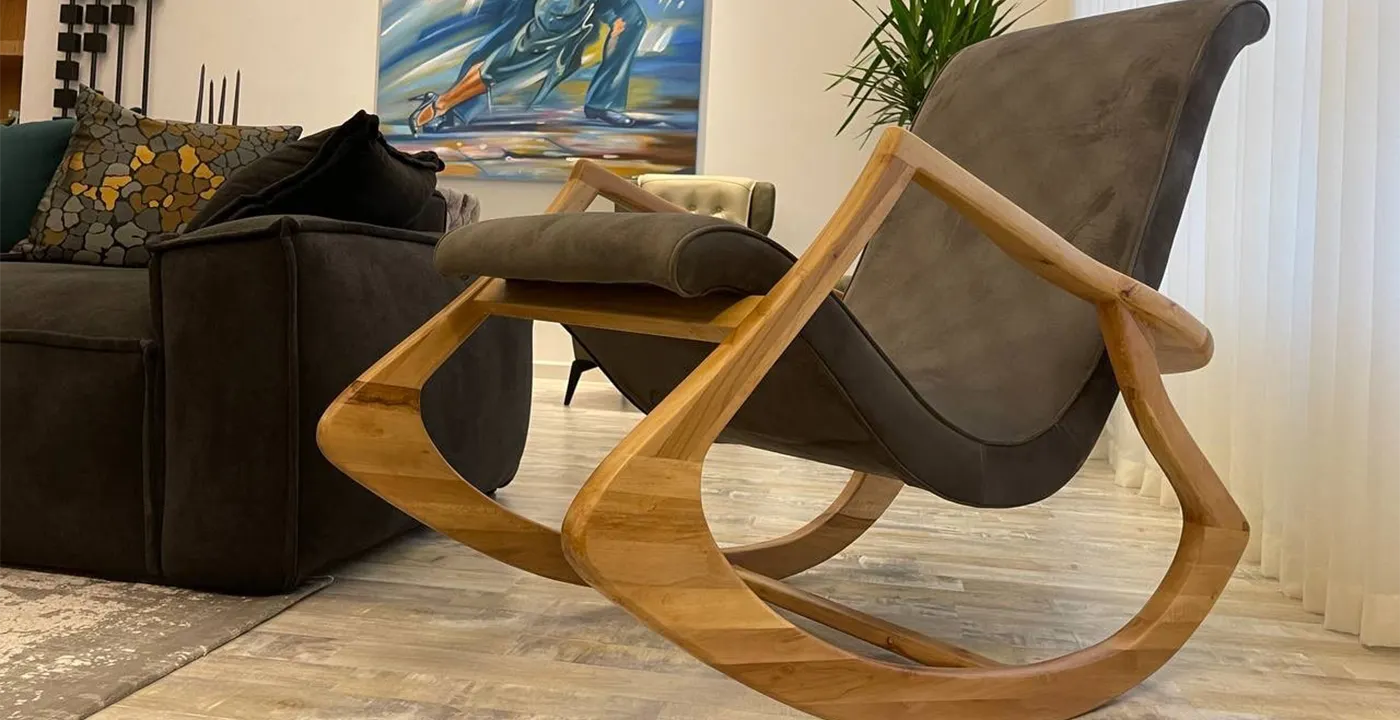 صندلی راک کاگان 3