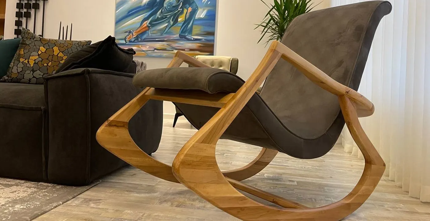 صندلی راک کارن