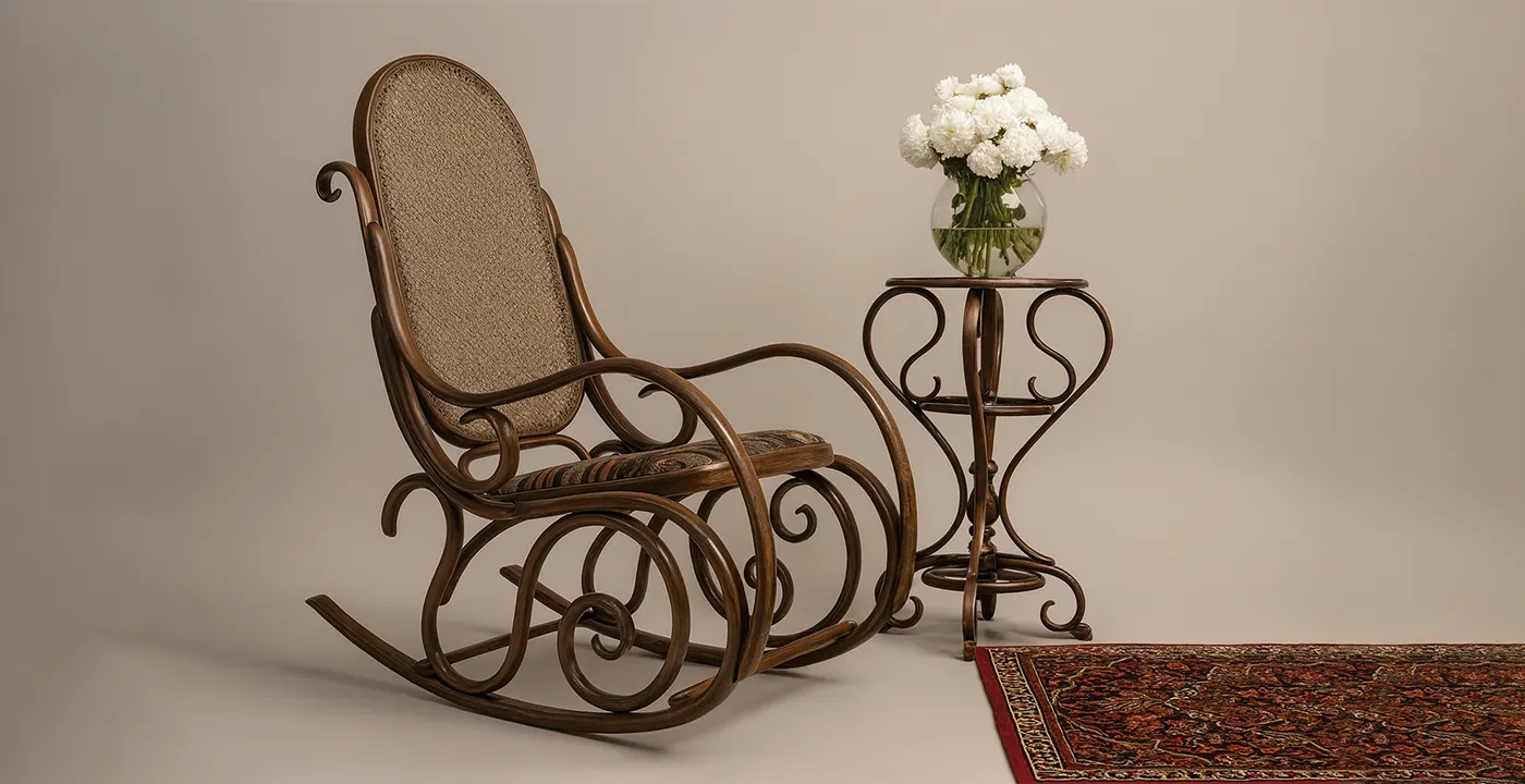 صندلی راک لهستانی