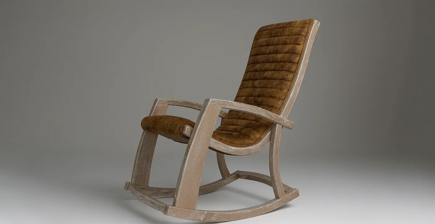 صندلی راک مدل البرز