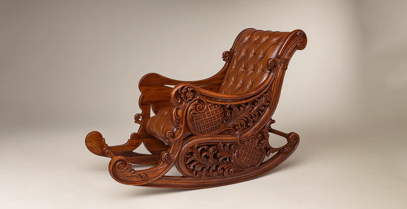 صندلی راک نیو کلاسیک