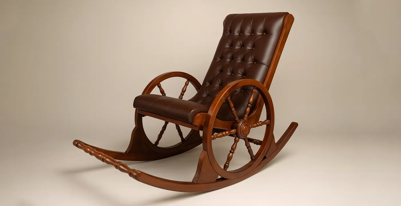 صندلی راک سکان Rudder