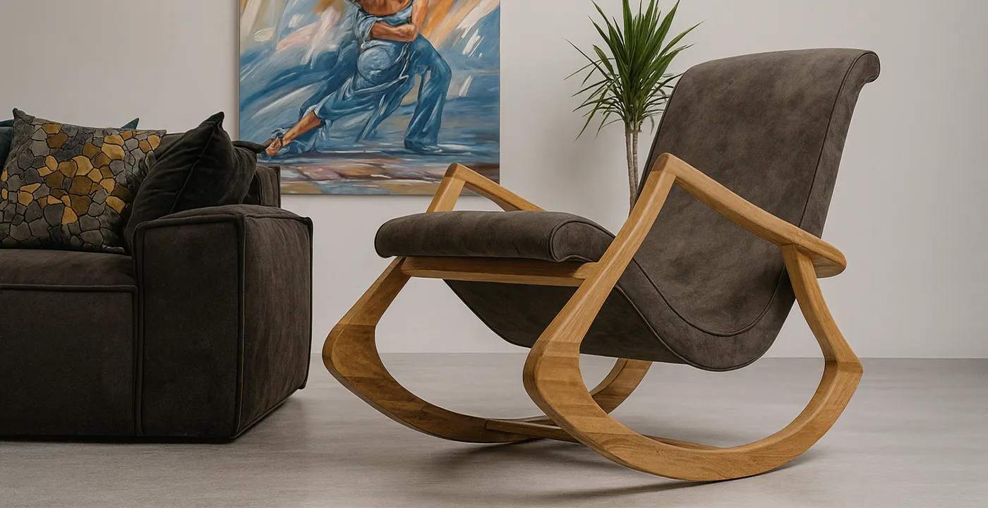 صندلی راک تانیا کاگان