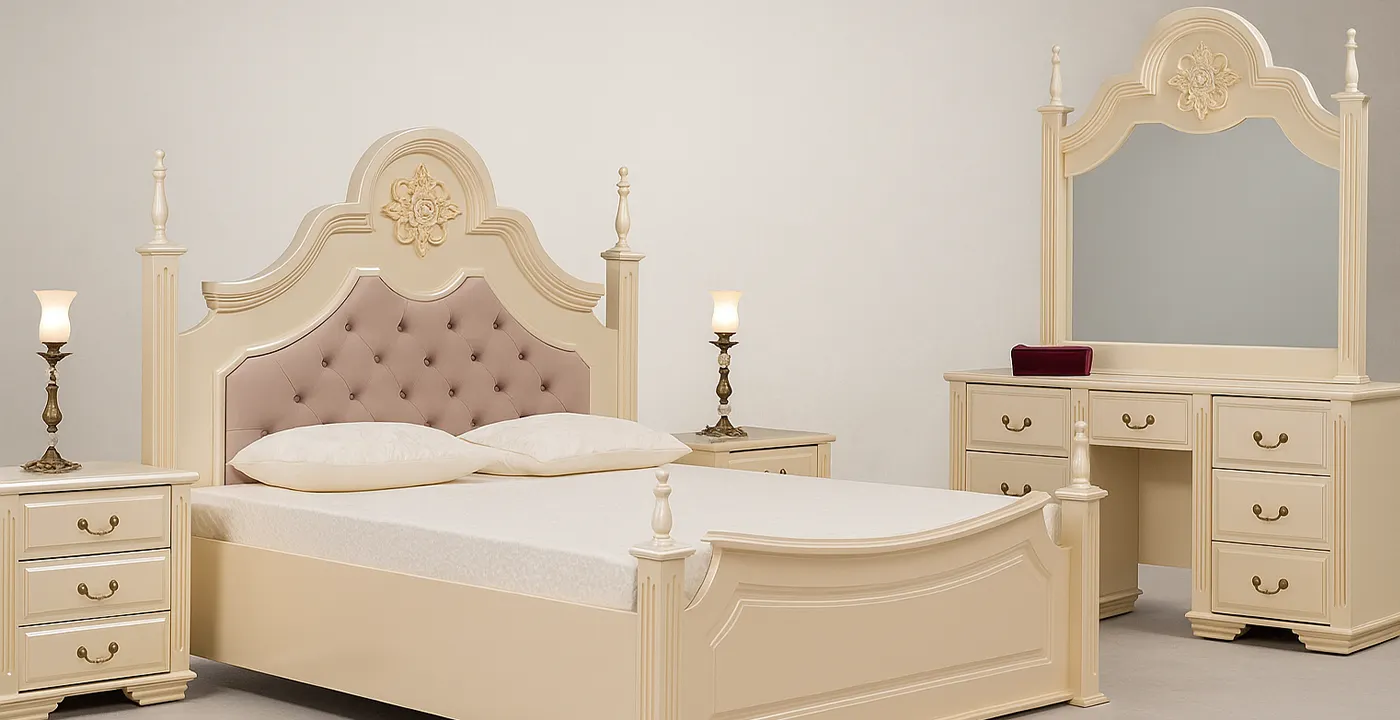 سرویس خواب دو نفره 816