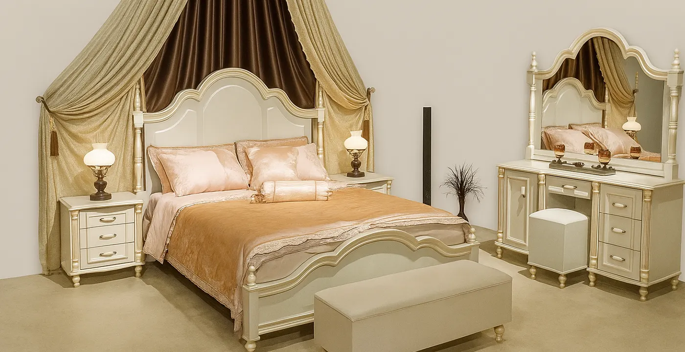 سرویس خواب دو نفره النا 2