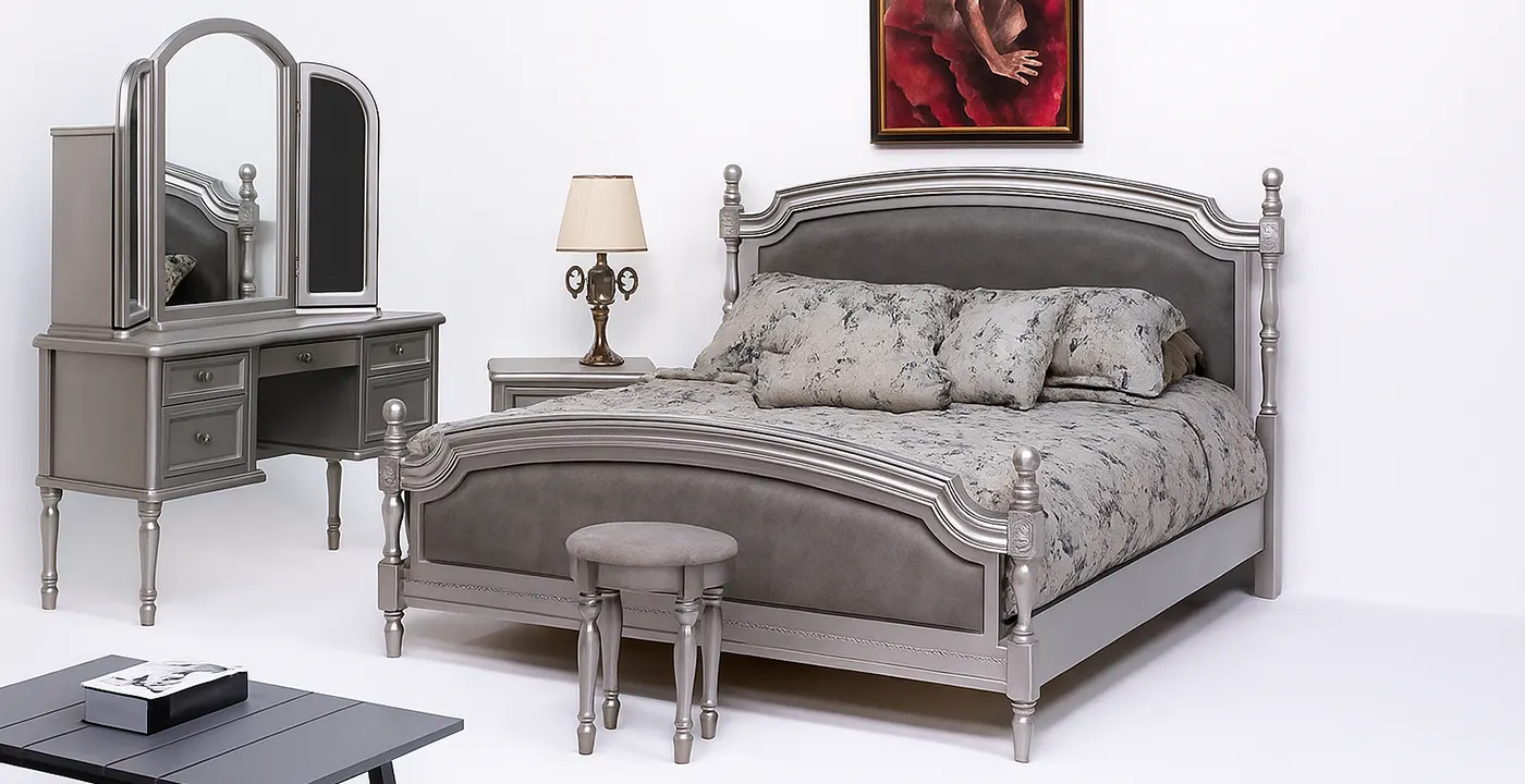 سرویس خواب دو نفره آنیگا