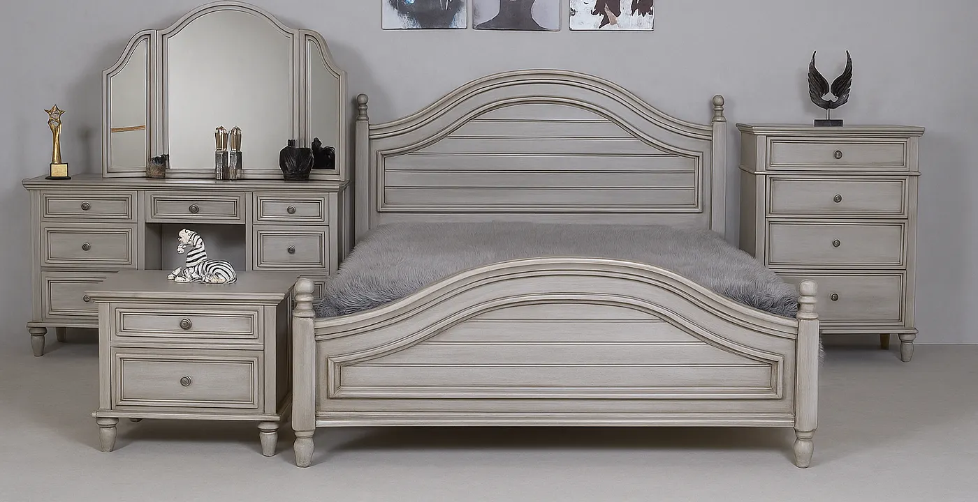 سرویس خواب دو نفره کاترین