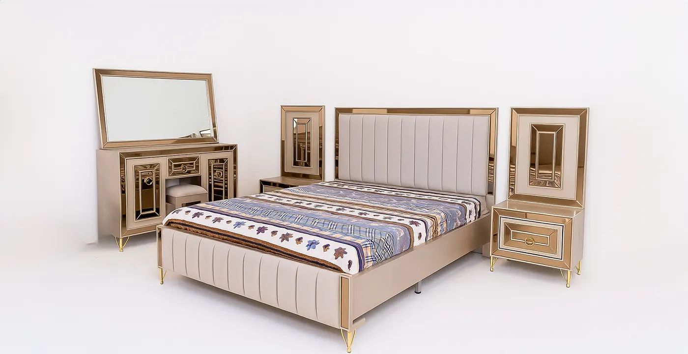 سرویس خواب دو نفره کد 802 3