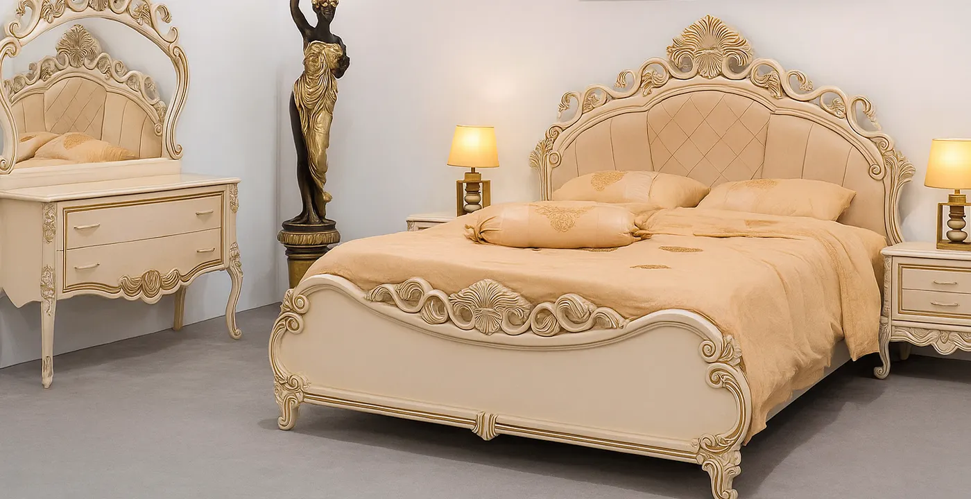 سرویس خواب دو نفره کد 804