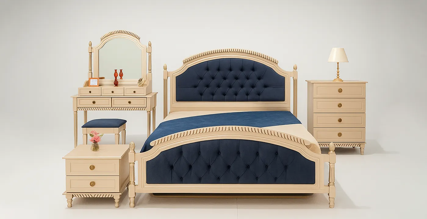 سرویس خواب دو نفره کد 805