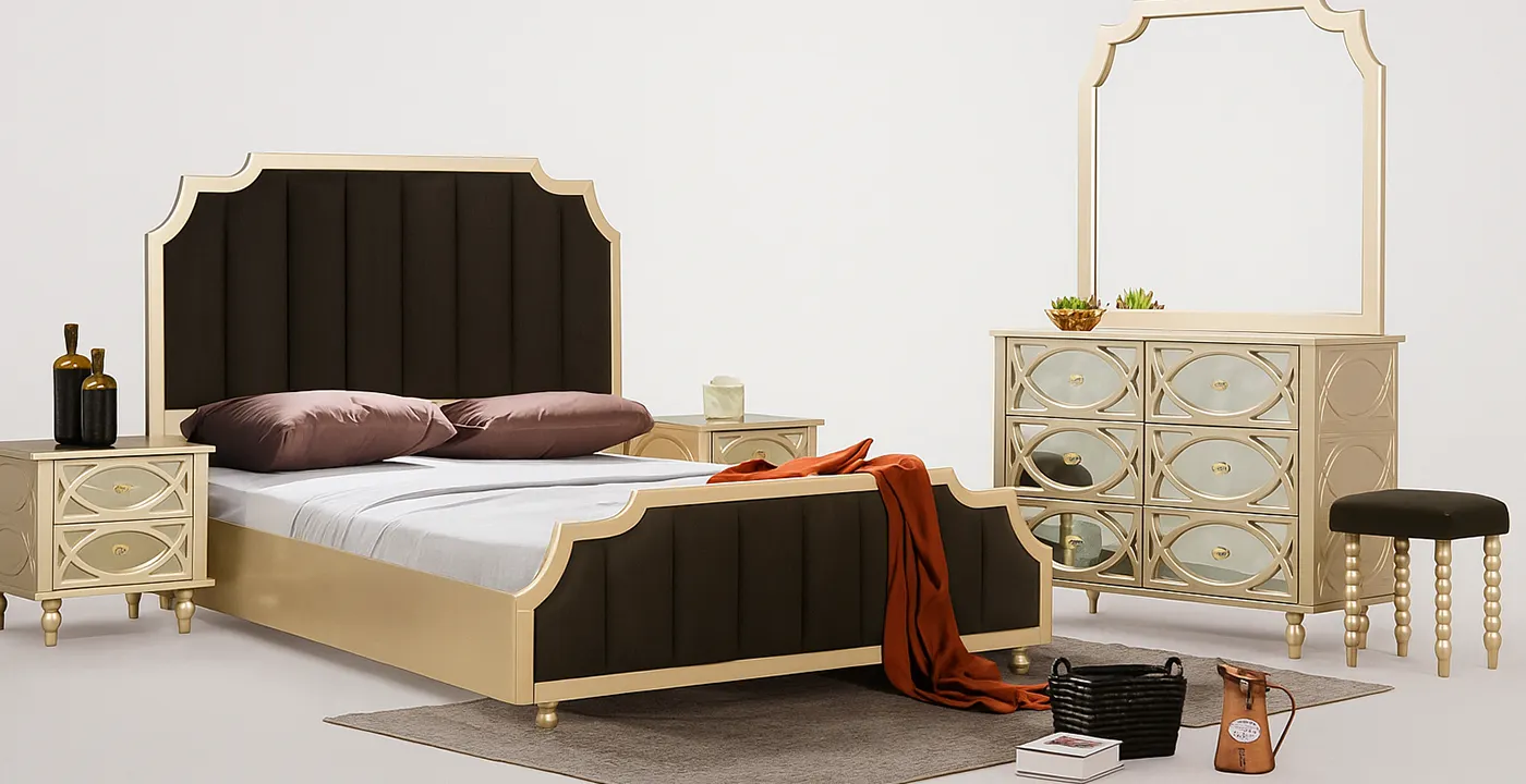 سرویس خواب دو نفره کد 806