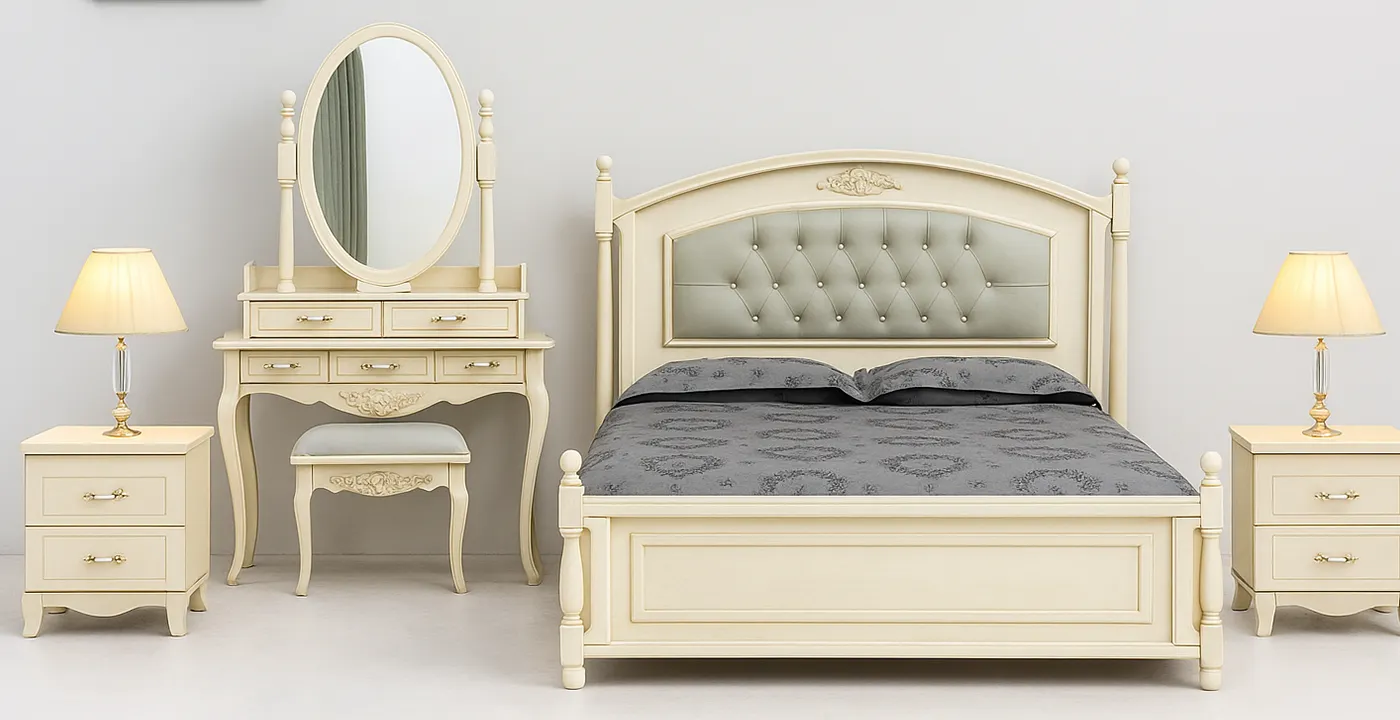 سرویس خواب دو نفره کد 8081