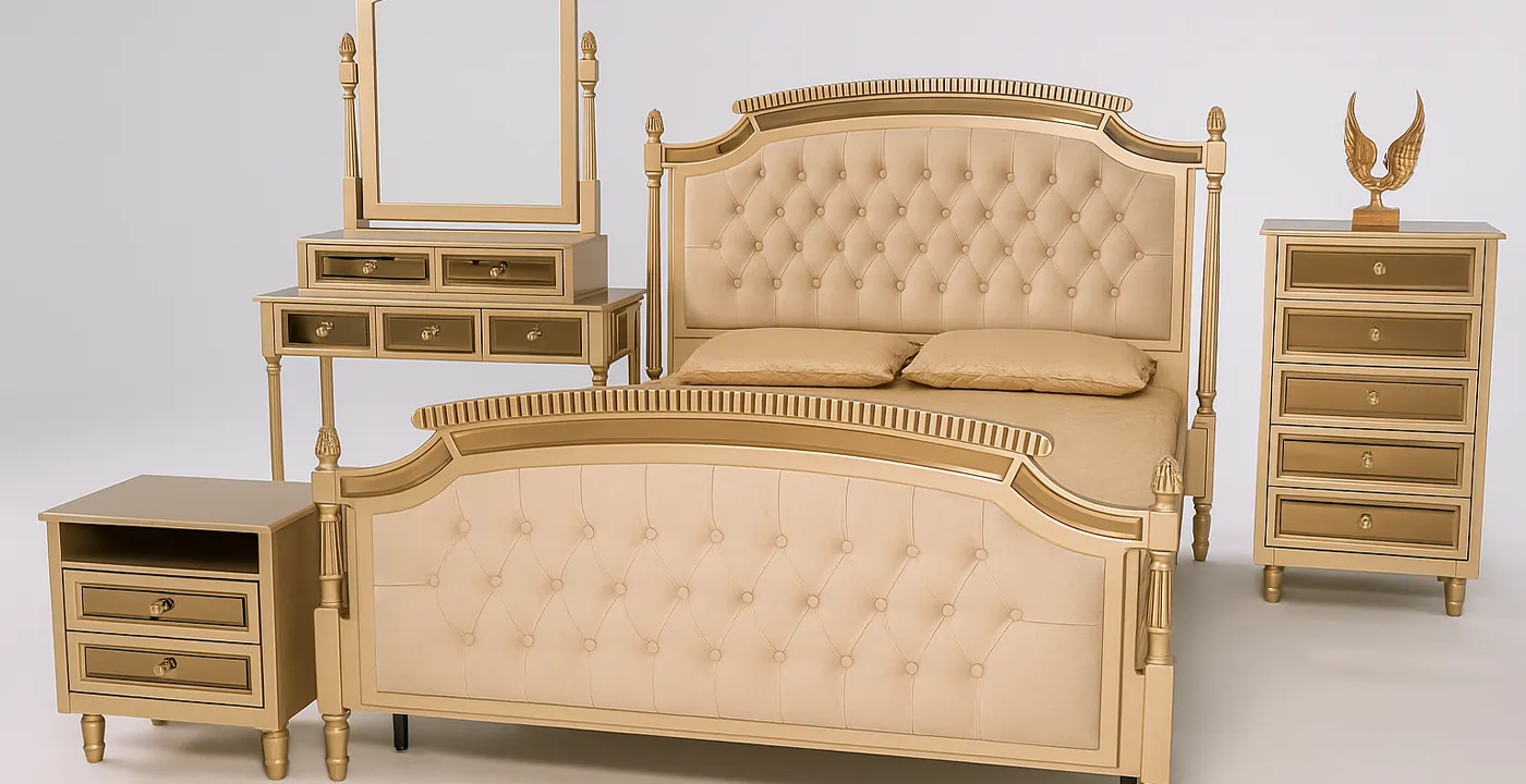 سرویس خواب دو نفره کد 809