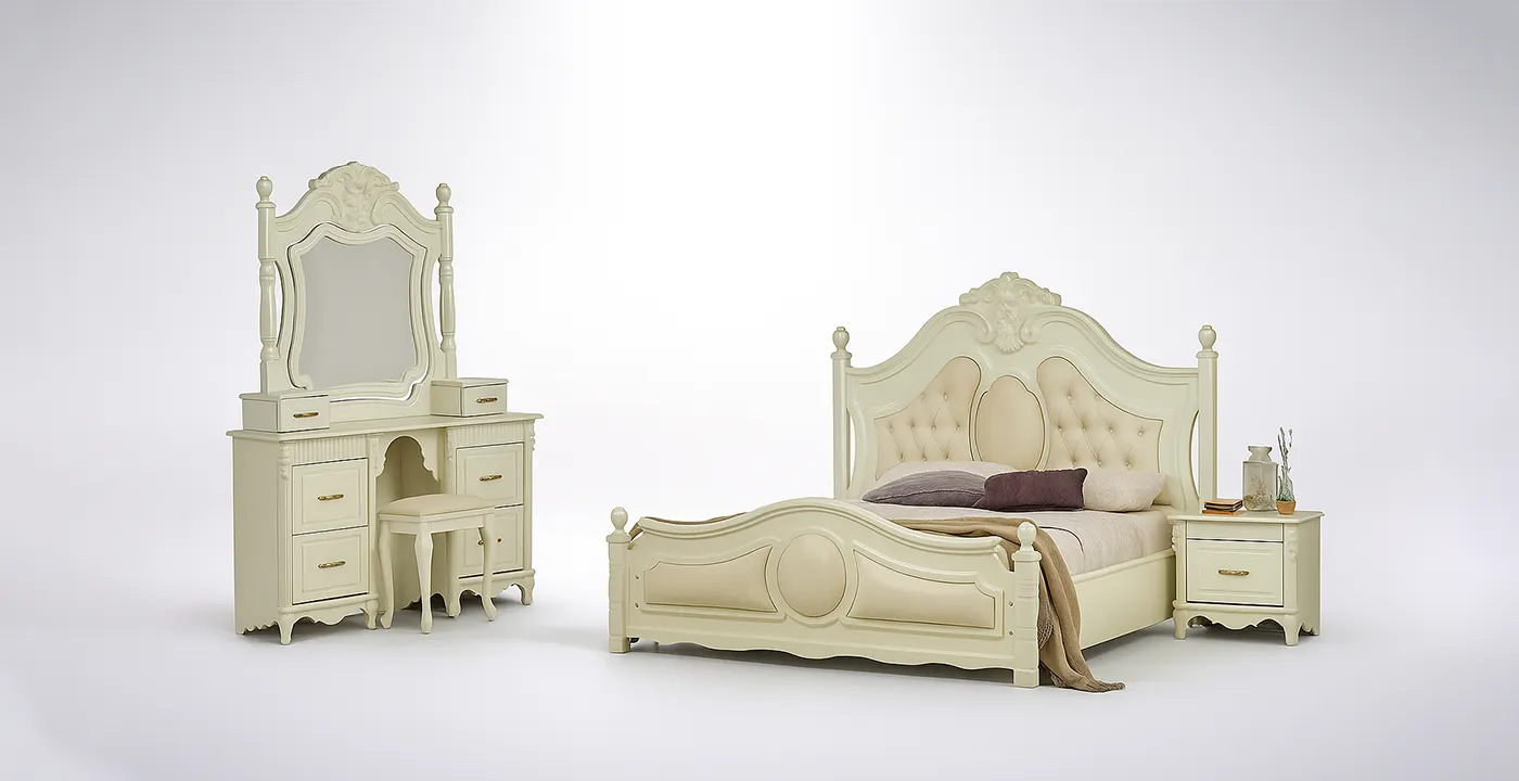 سرویس خواب دو نفره کد 810  3