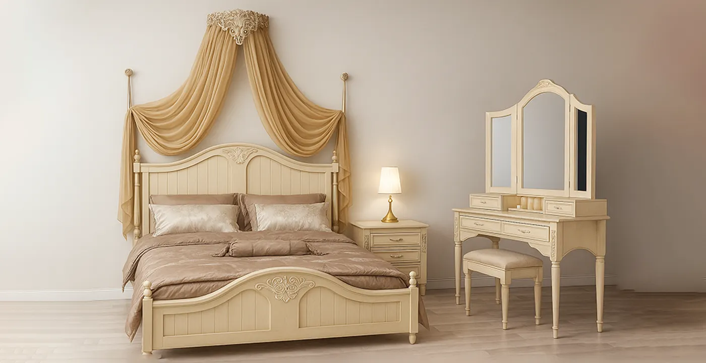 سرویس خواب دو نفره کد 812 2