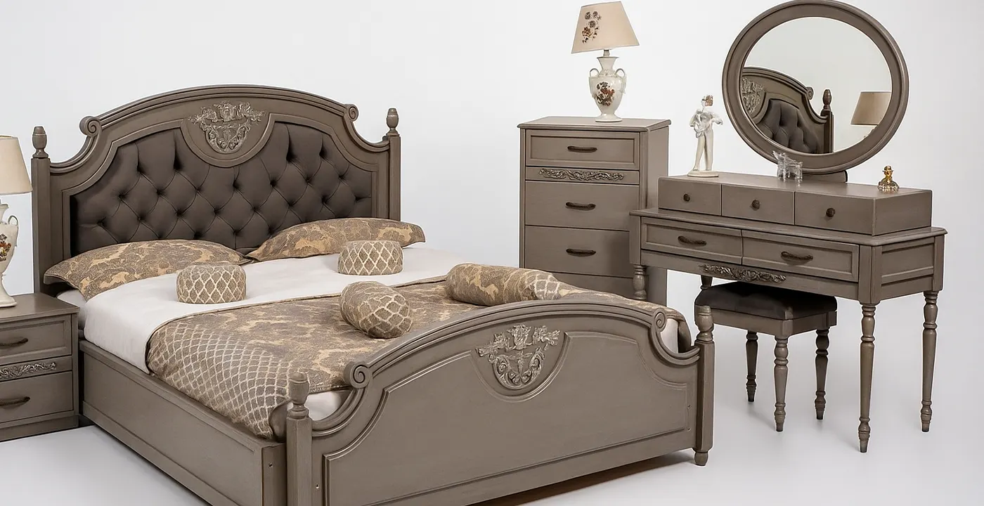 سرویس خواب دو نفره کد 813