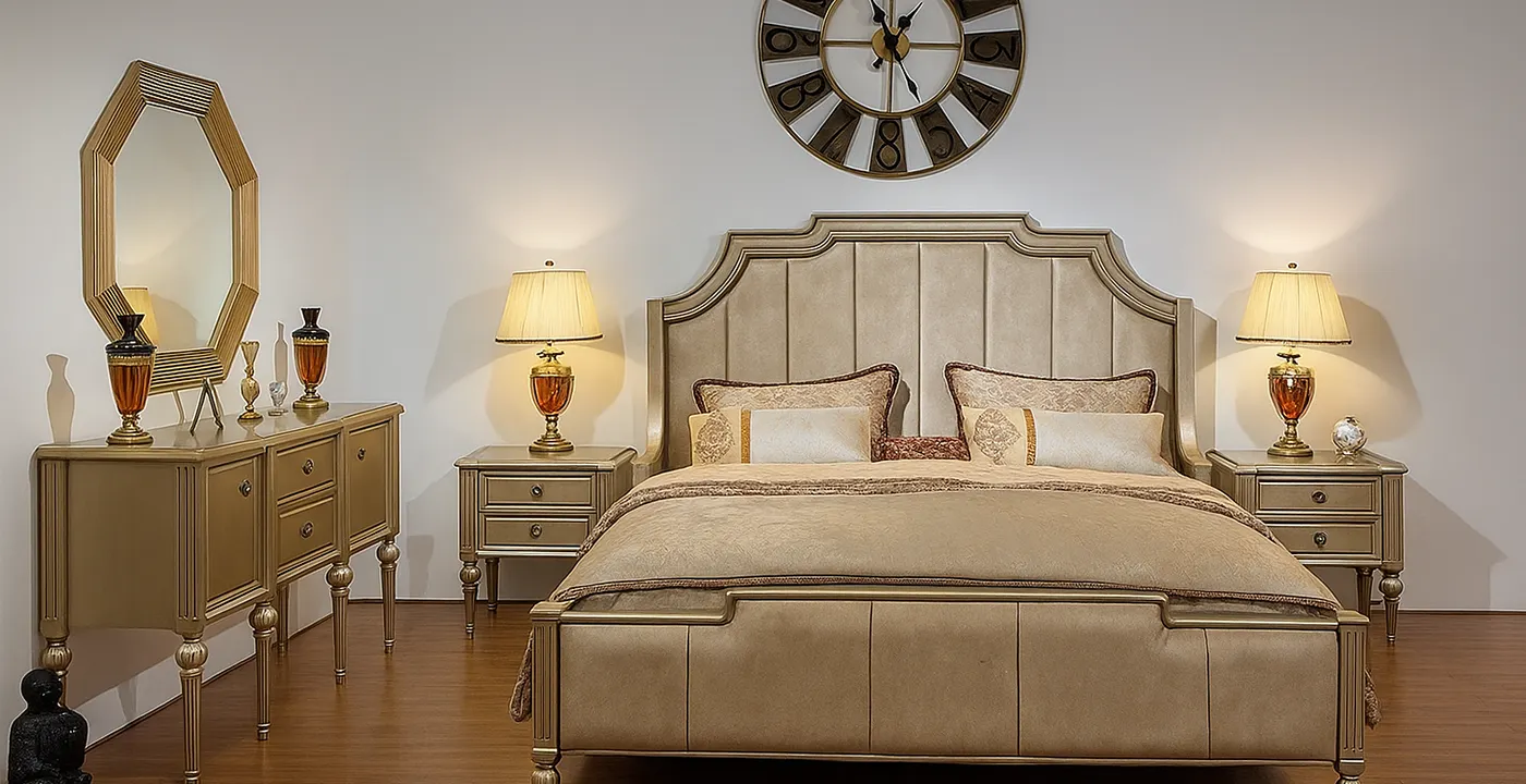 سرویس خواب دو نفره کد 814 2