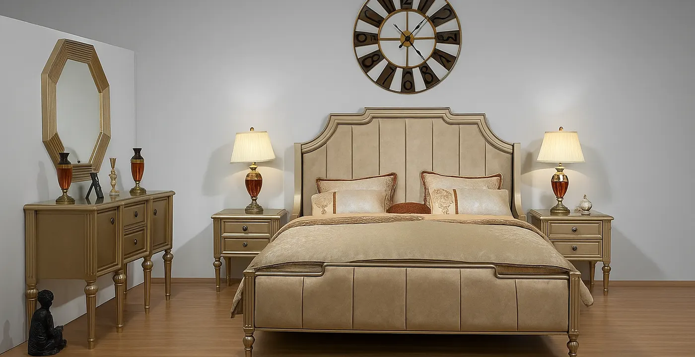 سرویس خواب دو نفره کد 814