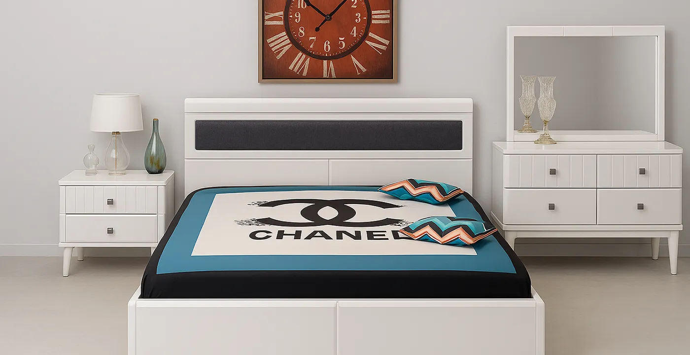 سرویس خواب دو نفره کد 820