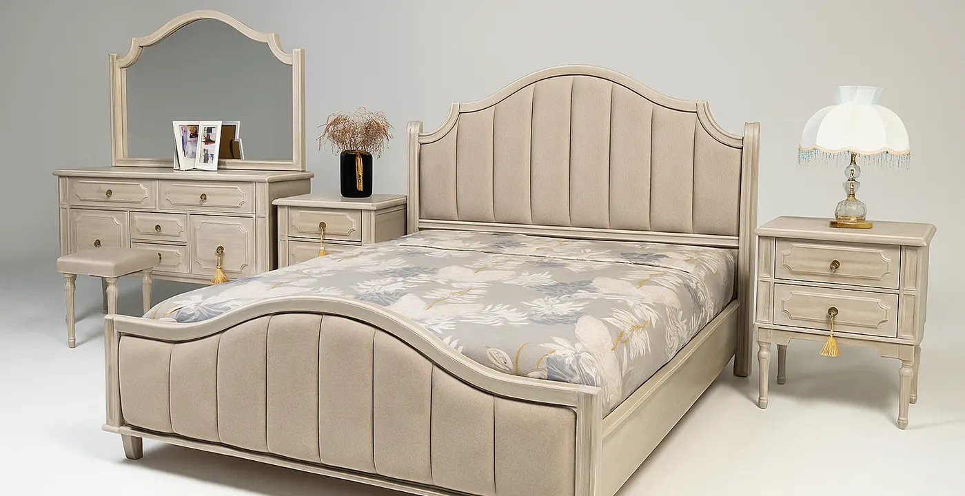 سرویس خواب دو نفره کد 823