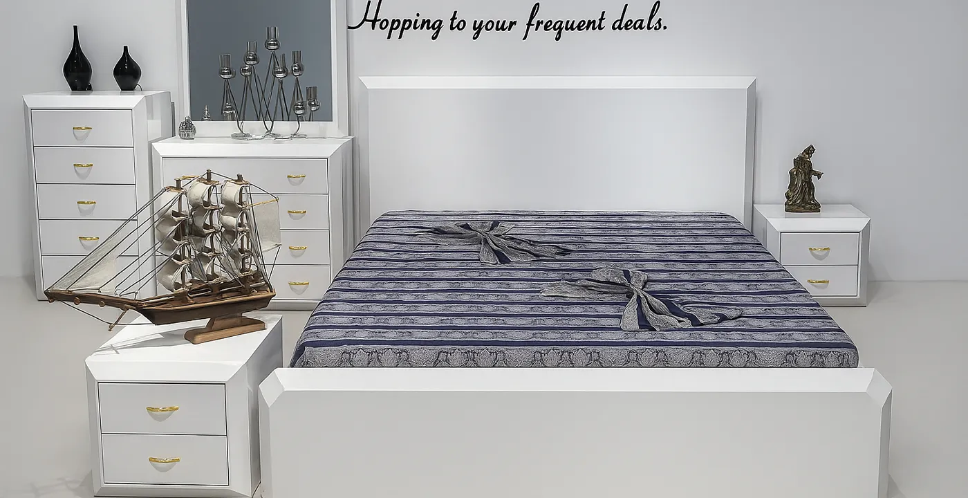 سرویس خواب دو نفره کد 825