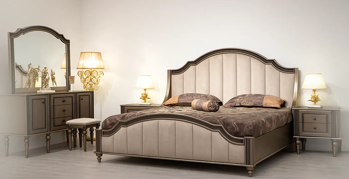 سرویس خواب دو نفره کد 826 1