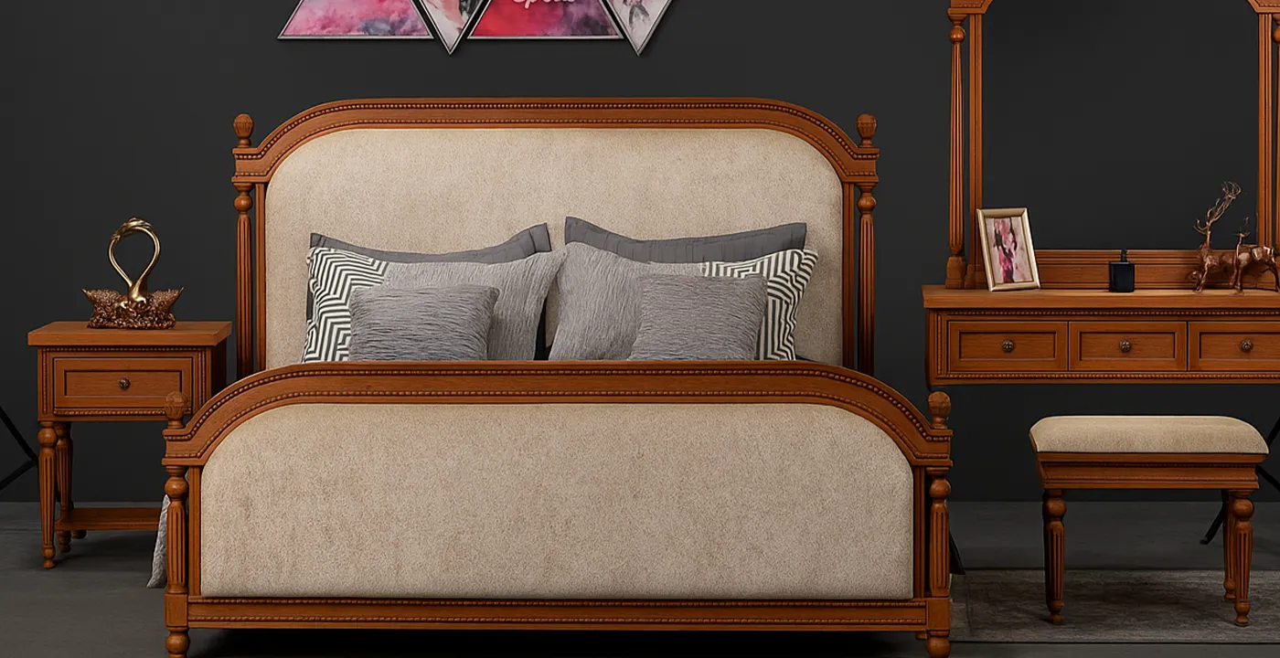 سرویس خواب دو نفره کد 827 q1