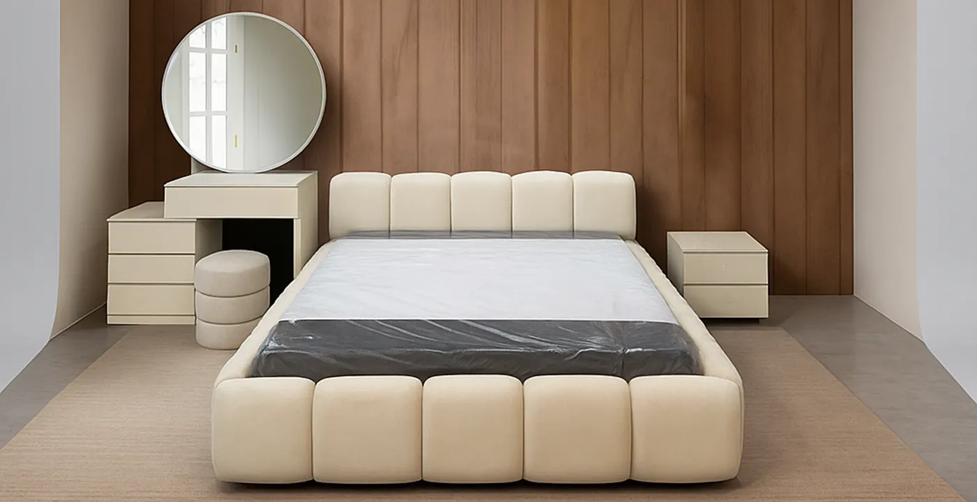 سرویس خواب دو نفره کد 829 1