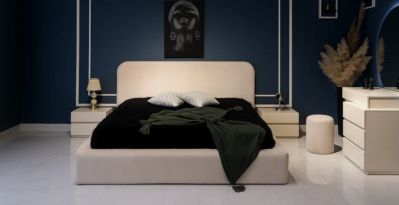 سرویس خواب دو نفره کد 831 1