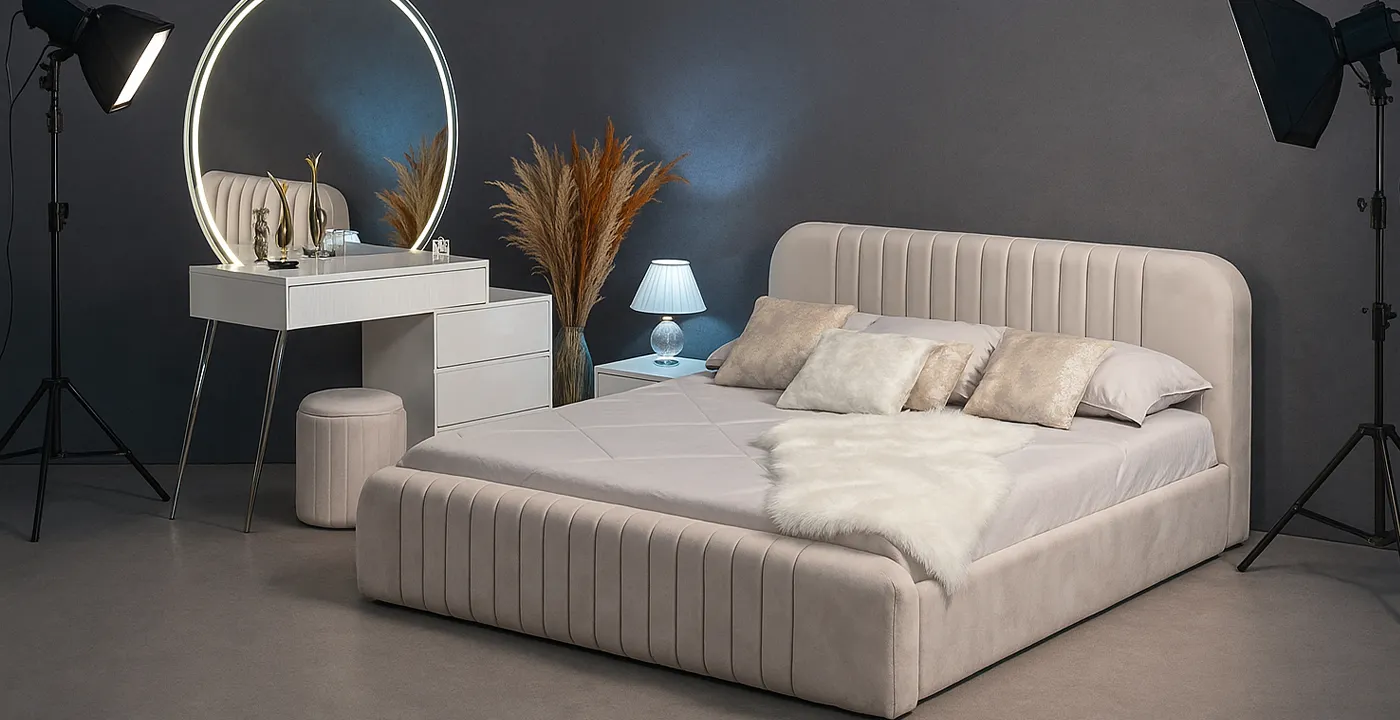 سرویس خواب دو نفره کد 832 1