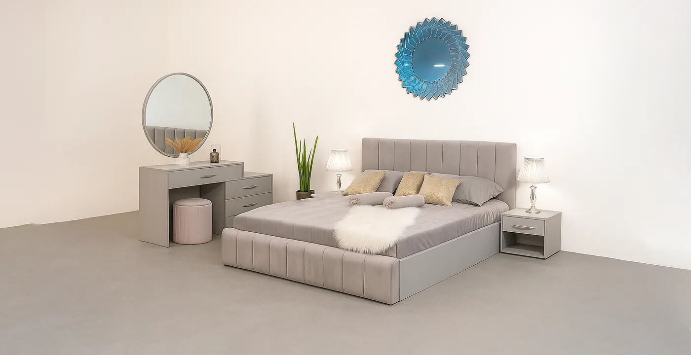 سرویس خواب دو نفره کد 833 2