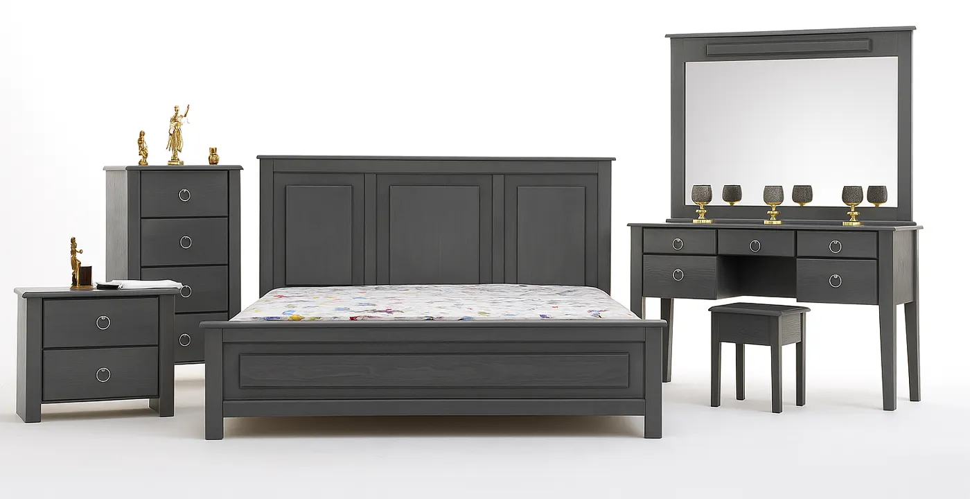 سرویس خواب دو نفره کد 834  1