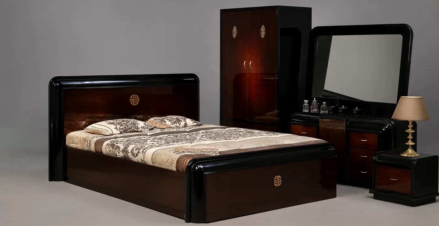 سرویس خواب دو نفره کد 835   1