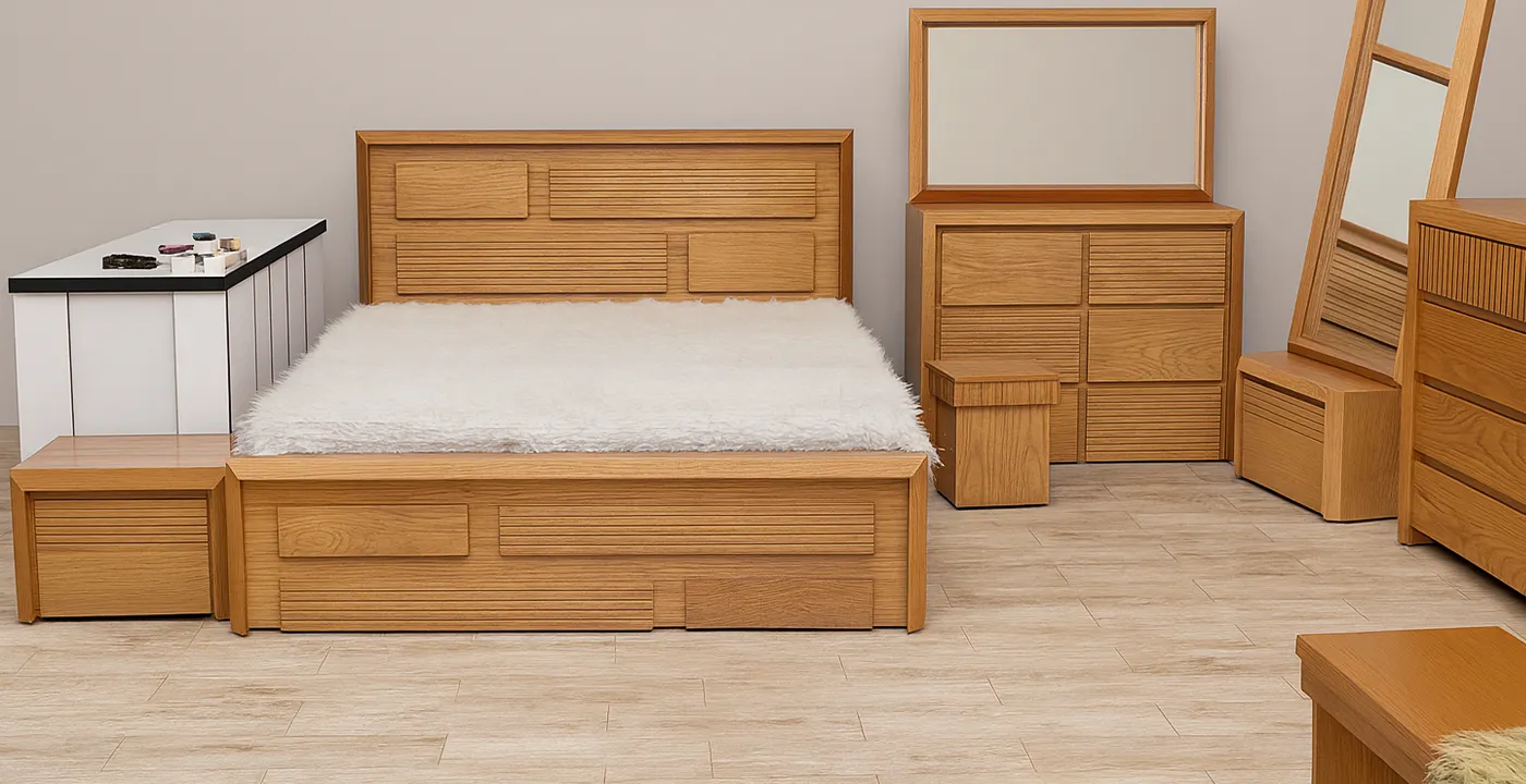 سرویس خواب دو نفره کد 839