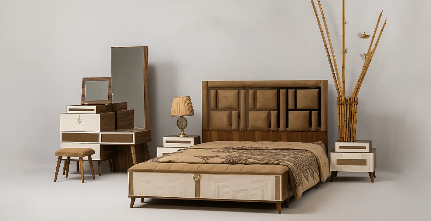 سرویس خواب دو نفره کد 902  2