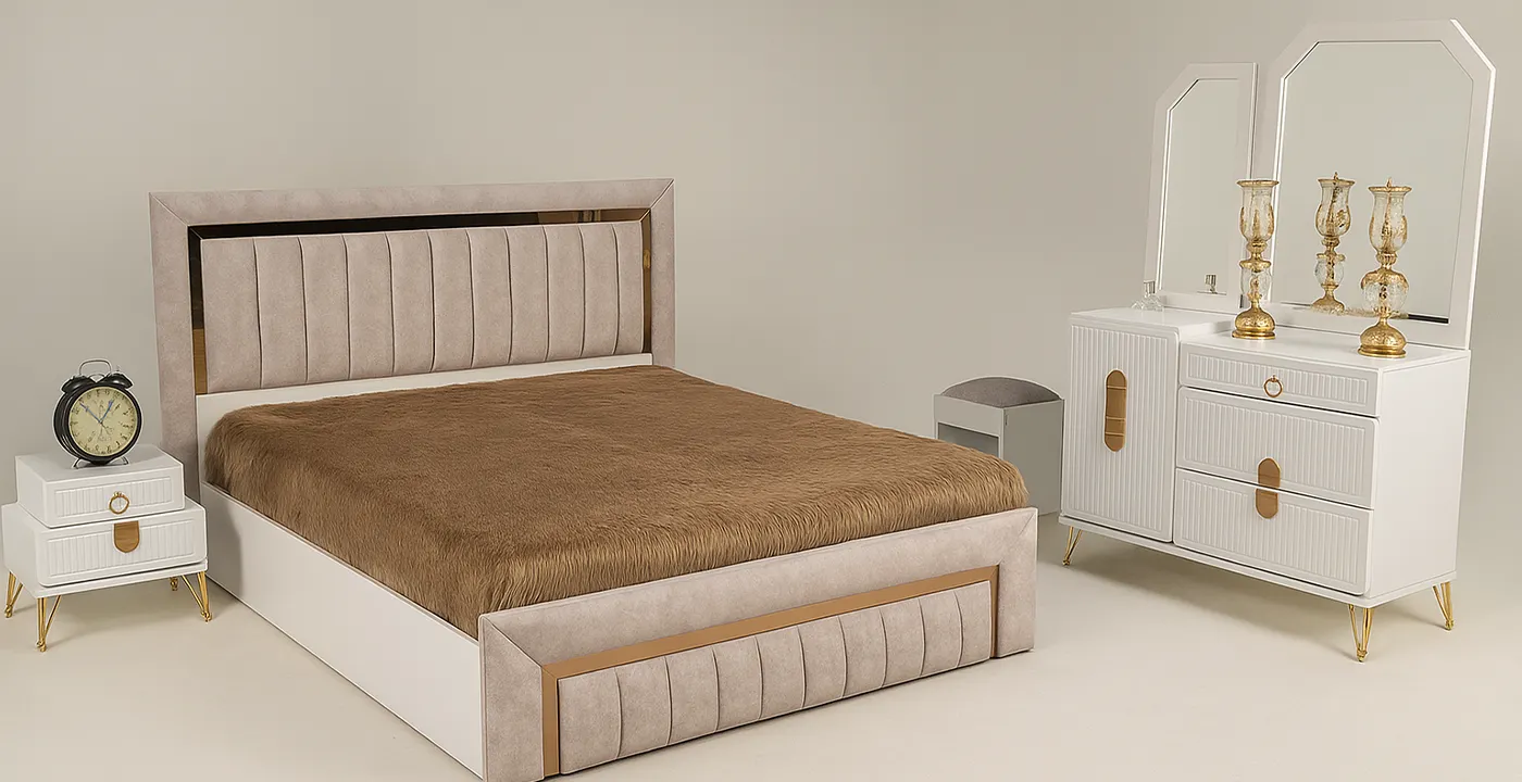 سرویس خواب دو نفره کد 912